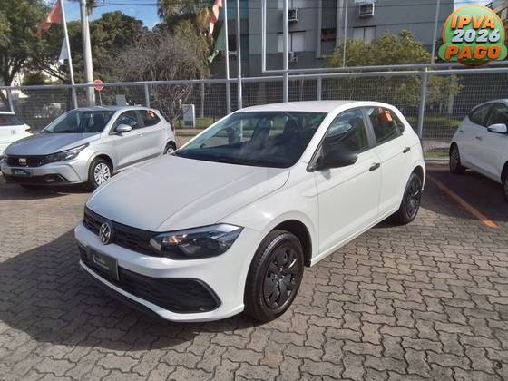 VOLKSWAGEN POLO 1.0 MPI TRACK MANUAL